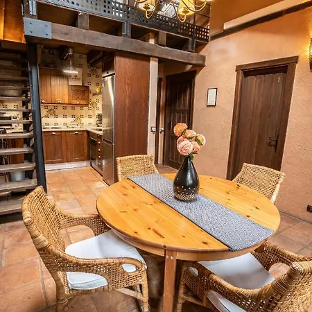 Sierra De Gata El Corral De La Higuera Holiday home *