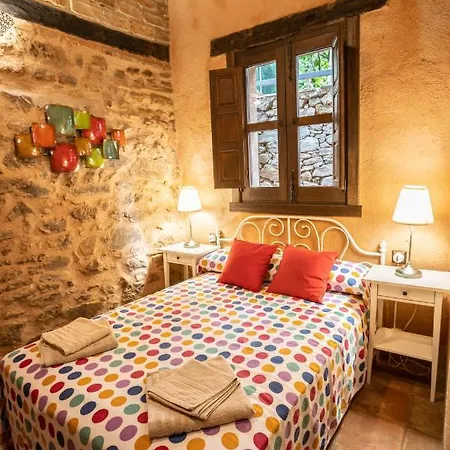 Holiday home Sierra De Gata El Corral De La Higuera *