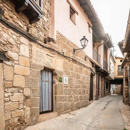 Sierra De Gata El Corral De La Higuera