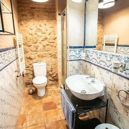 Sierra De Gata El Corral De La Higuera Holiday home