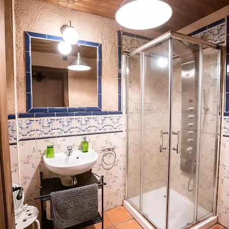 Holiday home Sierra De Gata El Corral De La Higuera