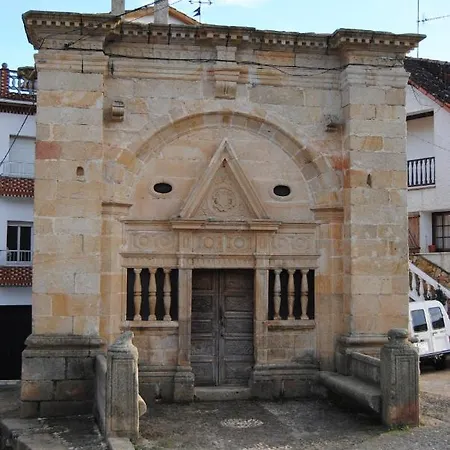 Sierra De Gata El Corral De La Higuera