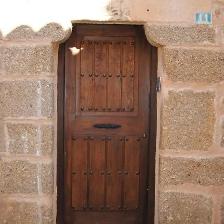 Sierra De Gata El Corral De La Higuera Holiday home *