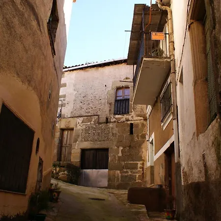 Sierra De Gata El Corral De La Higuera Torre de Don Miguel