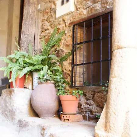 Sierra De Gata El Corral De La Higuera Tatil Evi *