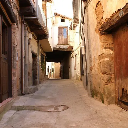 Sierra De Gata El Corral De La Higuera בית נופש