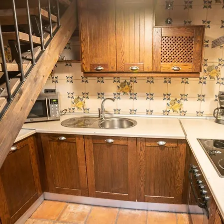 Sierra De Gata El Corral De La Higuera Holiday home Torre de Don Miguel