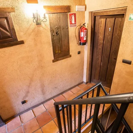 Дом отдыха Sierra De Gata El Corral De La Higuera