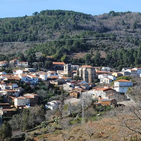 Sierra De Gata El Corral De La Higuera * Torre de Don Miguel