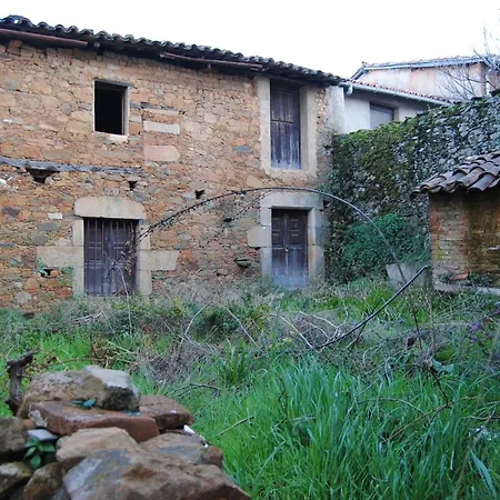 Tatil Evi Sierra De Gata El Corral De La Higuera *