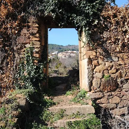 Sierra De Gata El Corral De La Higuera Tatil Evi Torre de Don Miguel
