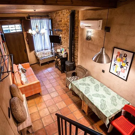 Tatil Evi Sierra De Gata El Corral De La Higuera *