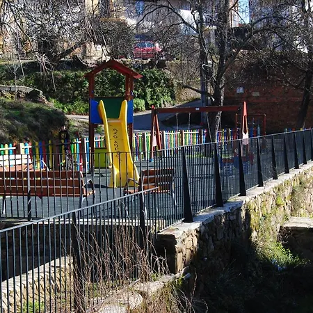 Sierra De Gata El Corral De La Higuera Holiday home Torre de Don Miguel