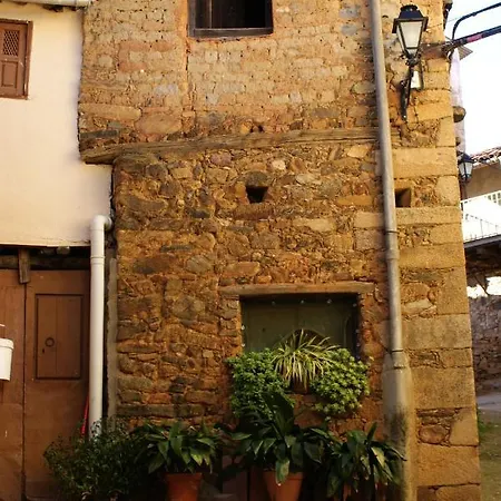 Sierra De Gata El Corral De La Higuera Tatil Evi Torre de Don Miguel