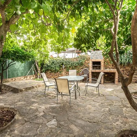 Дом отдыха Sierra De Gata El Corral De La Higuera