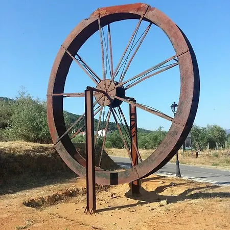 Сasa de vacaciones Sierra De Gata El Corral De La Higuera Torre de Don Miguel