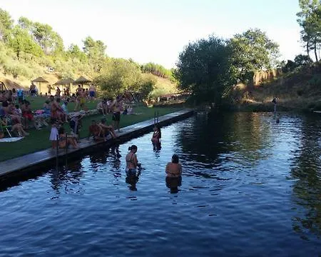 בית נופש Sierra De Gata El Corral De La Higuera *
