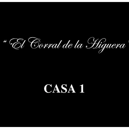 Sierra De Gata El Corral De La Higuera Tatil Evi *