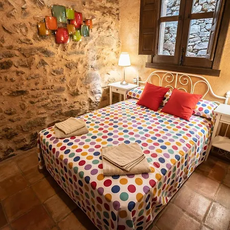 Tatil Evi Sierra De Gata El Corral De La Higuera Torre de Don Miguel