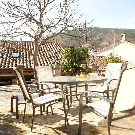 Sierra De Gata El Corral De La Higuera Holiday home Torre de Don Miguel