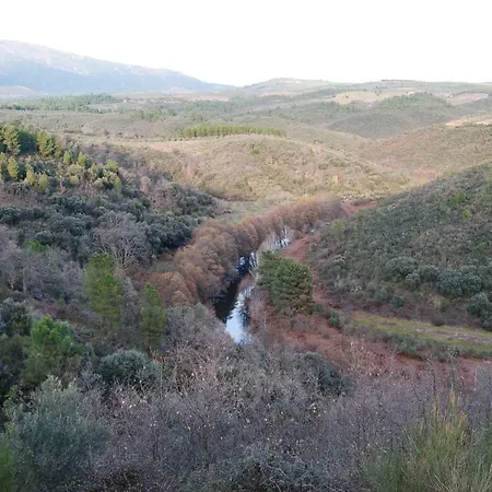 Sierra De Gata El Corral De La Higuera