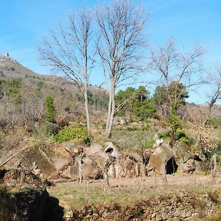 Дом отдыха Sierra De Gata El Corral De La Higuera