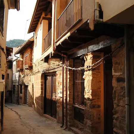 Sierra De Gata El Corral De La Higuera *