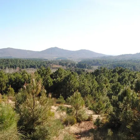 Sierra De Gata El Corral De La Higuera