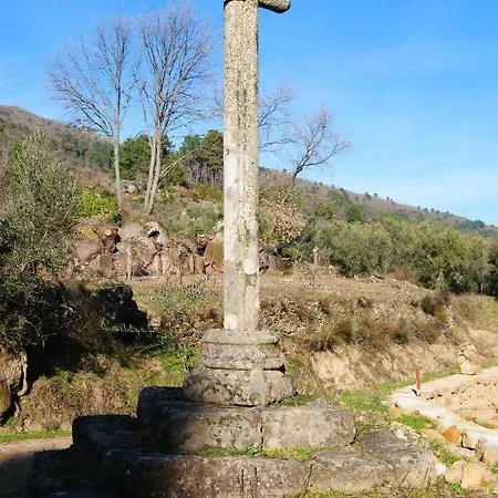 Sierra De Gata El Corral De La Higuera Tatil Evi Torre de Don Miguel