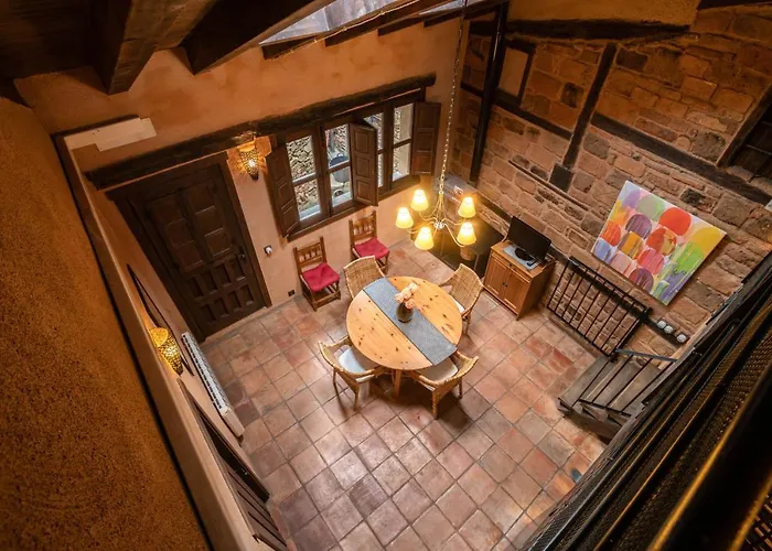 Sierra De Gata El Corral De La Higuera Casa vacanze *