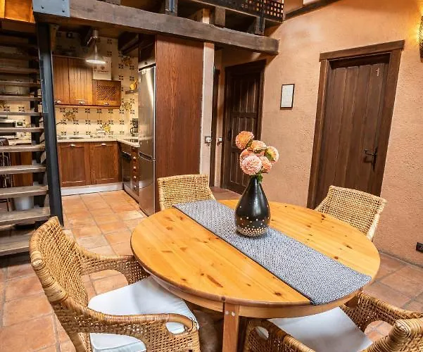 Sierra De Gata El Corral De La Higuera Casa vacanze *