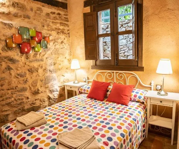 Casa vacanze Sierra De Gata El Corral De La Higuera *