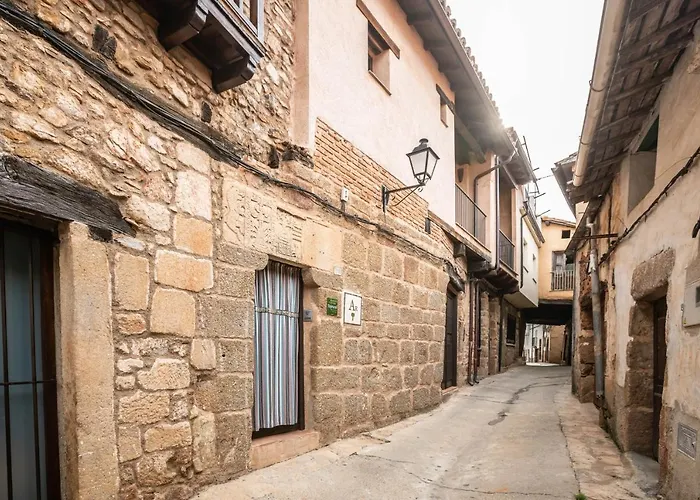 Sierra De Gata El Corral De La Higuera