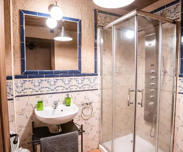 Casa vacanze Sierra De Gata El Corral De La Higuera