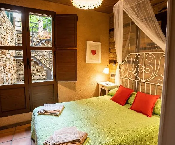 Sierra De Gata El Corral De La Higuera *