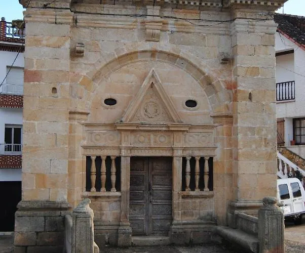 Sierra De Gata El Corral De La Higuera