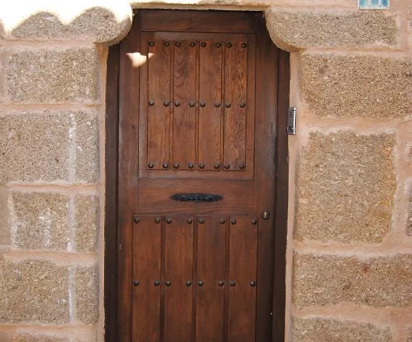 Sierra De Gata El Corral De La Higuera Casa vacanze *