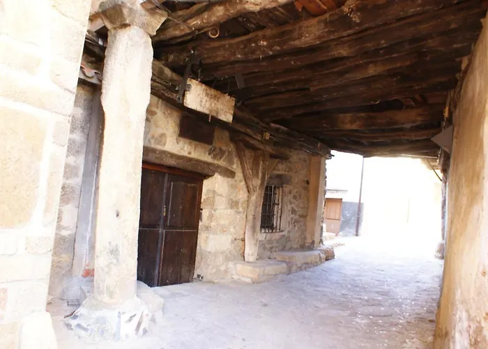 Sierra De Gata El Corral De La Higuera