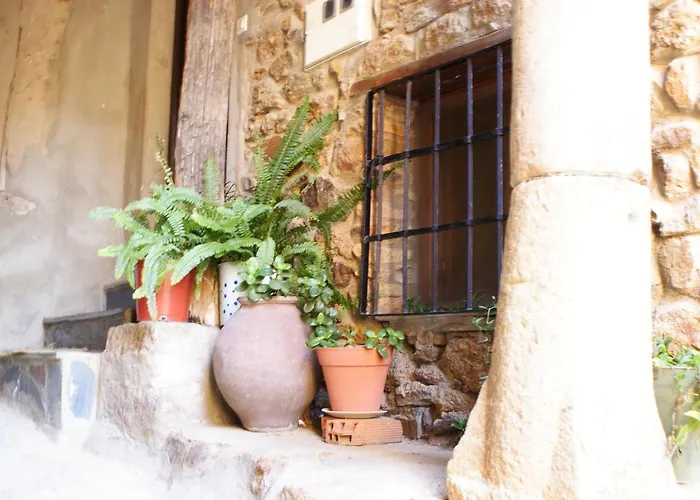 Sierra De Gata El Corral De La Higuera Casa vacanze *
