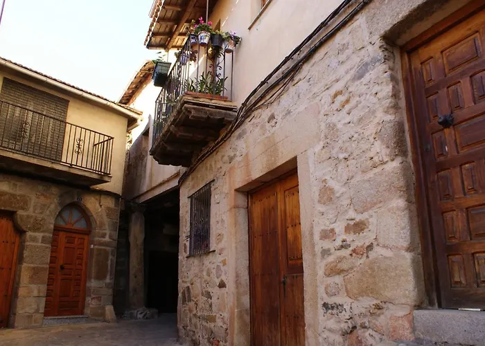 Sierra De Gata El Corral De La Higuera Casa vacanze Torre de Don Miguel