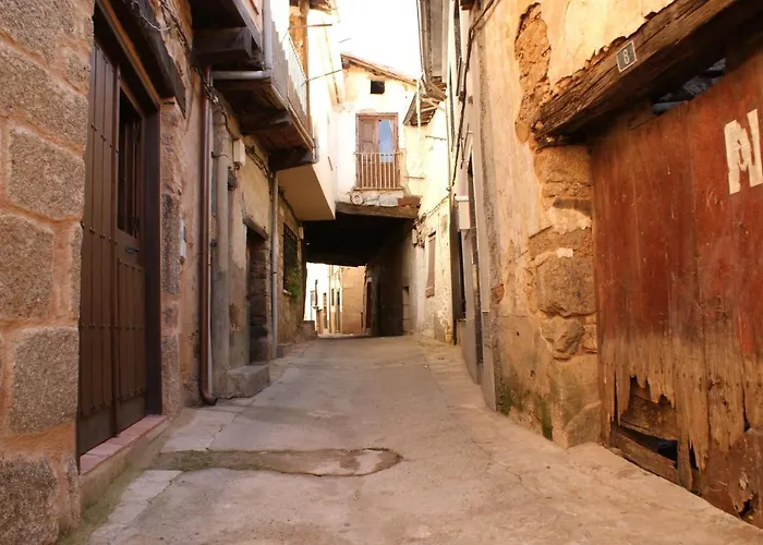Sierra De Gata El Corral De La Higuera Casa vacanze