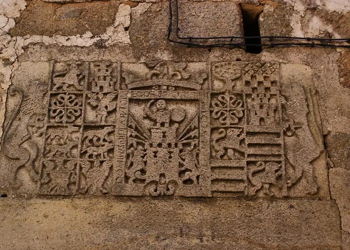 Sierra De Gata El Corral De La Higuera Casa vacanze *