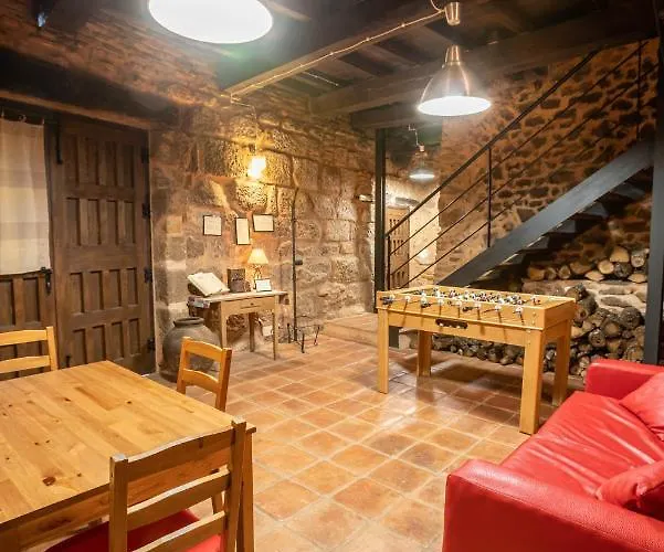 Sierra De Gata El Corral De La Higuera