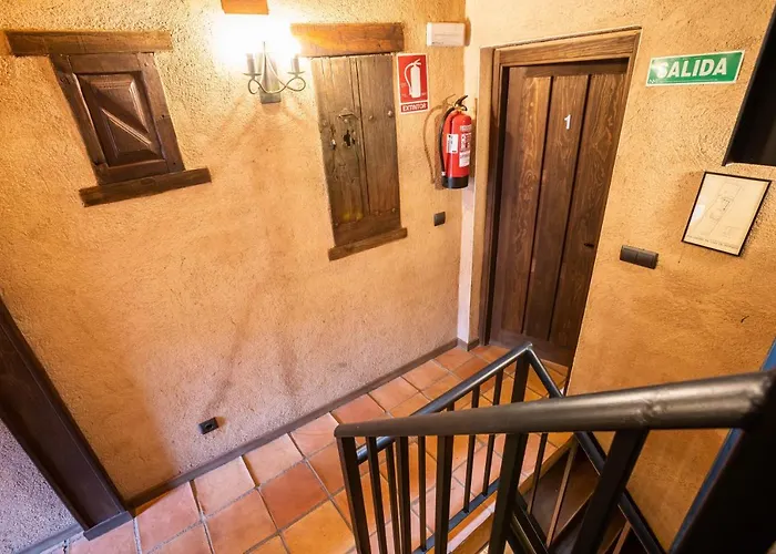 Casa vacanze Sierra De Gata El Corral De La Higuera