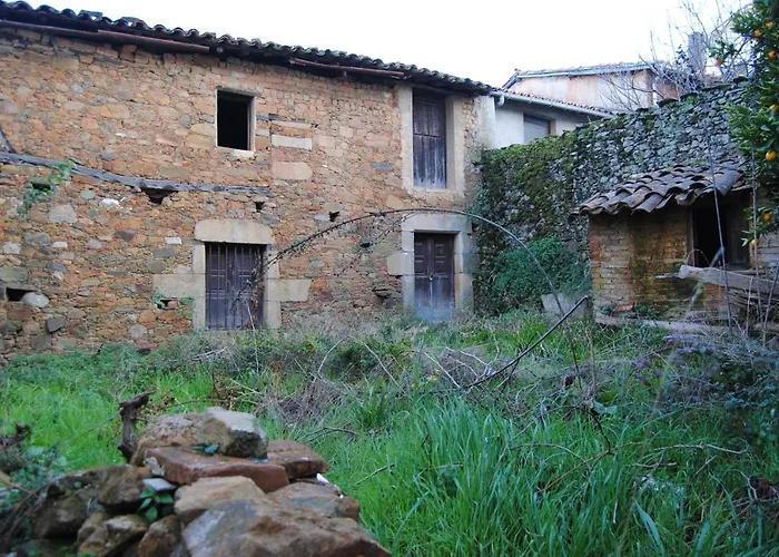 Casa vacanze Sierra De Gata El Corral De La Higuera *