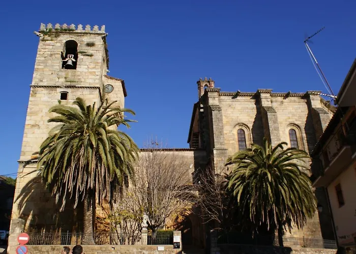 Sierra De Gata El Corral De La Higuera Casa vacanze *
