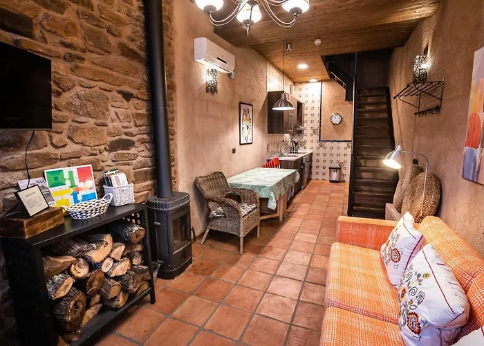 Sierra De Gata El Corral De La Higuera Casa vacanze Torre de Don Miguel