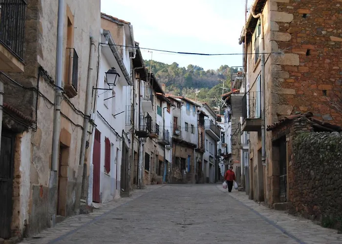 Sierra De Gata El Corral De La Higuera Torre de Don Miguel