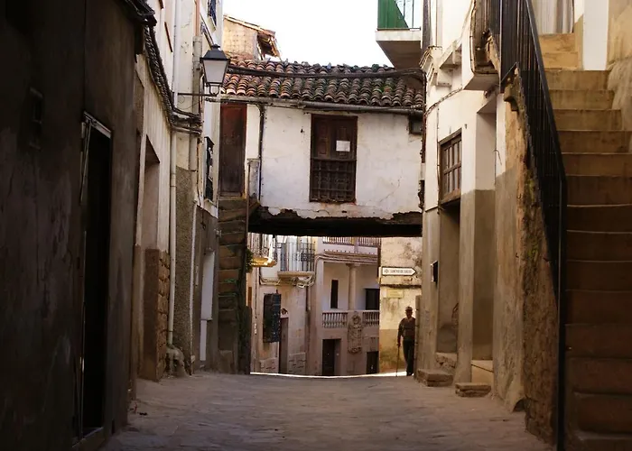 Sierra De Gata El Corral De La Higuera Casa vacanze