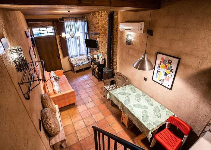 Casa vacanze Sierra De Gata El Corral De La Higuera *